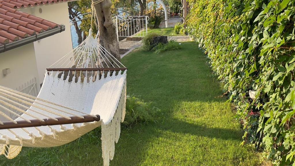 Di Capua House Hotel Massa Lubrense Bagian luar foto